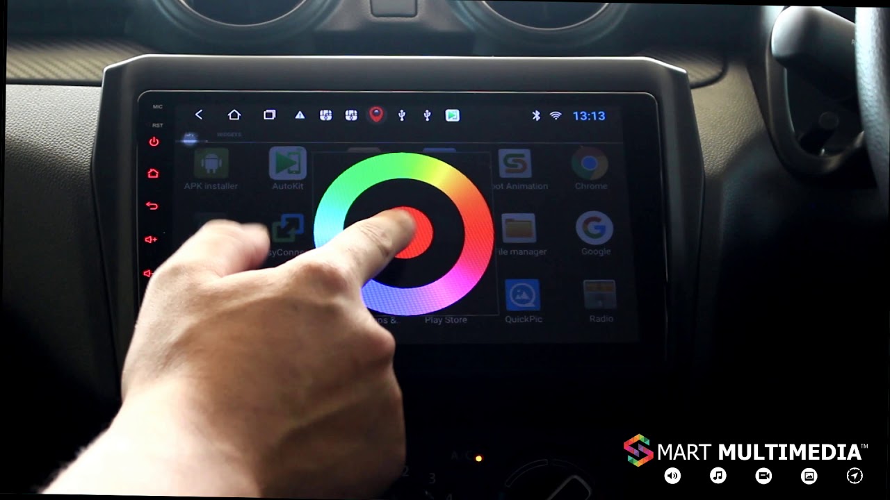 Smart Navi Instructions by Smart Multimedia - YouTube