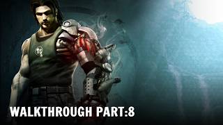 Bionic Commando Walkthrough Part 08 | Full Gameplay | No Commentary | PC 1080p
