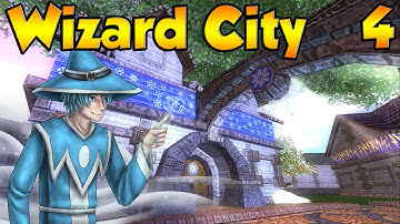 Wizard101: Co-op Walkthrough | "Laundry Delivery" Ep 4