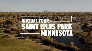 Virtual Tour of Saint Louis Park Minnesota