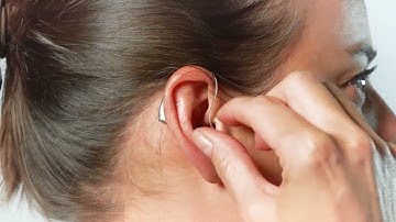 How to put on Audéo Lumity