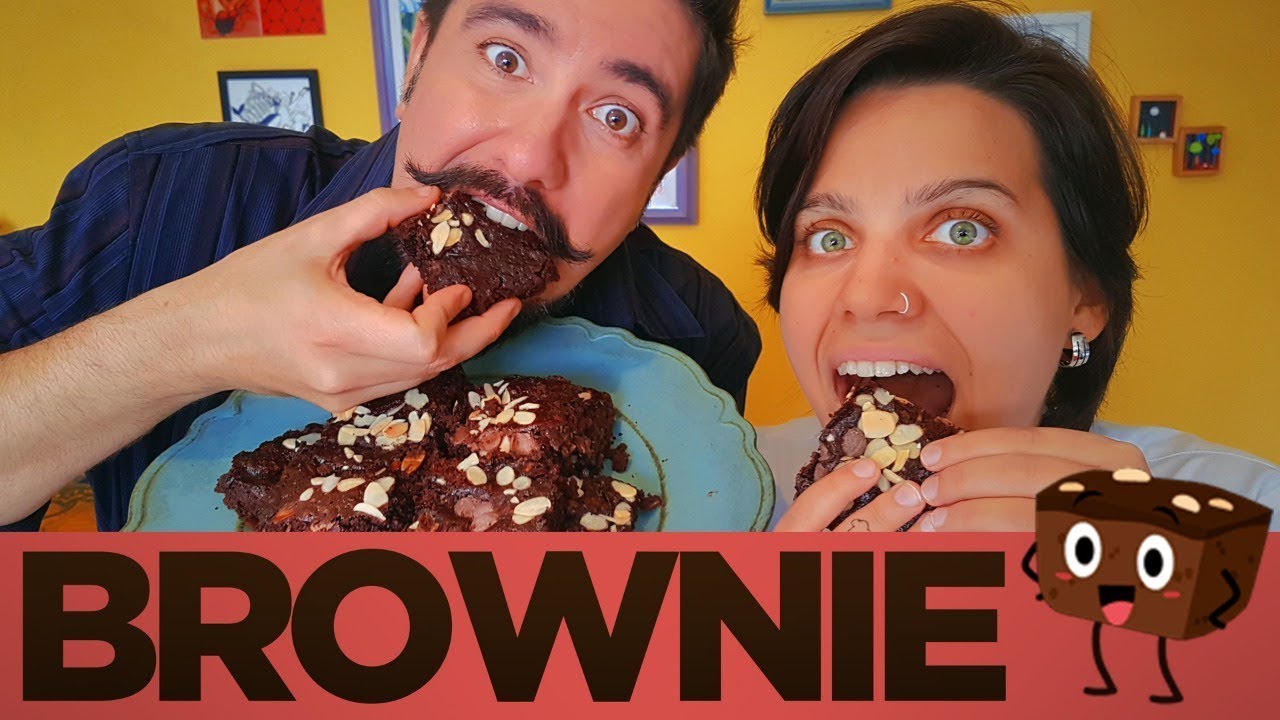 BROWNIE VEGANO