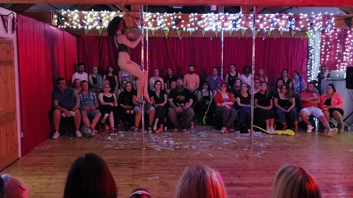 Rhiannon White - Guest Performance - Bad Girls Clu...
