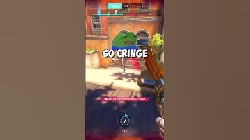 Deadeye is blocked by WHAT