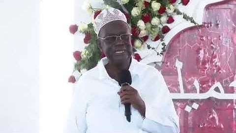 Oburu Odinga on joining the broad based government 