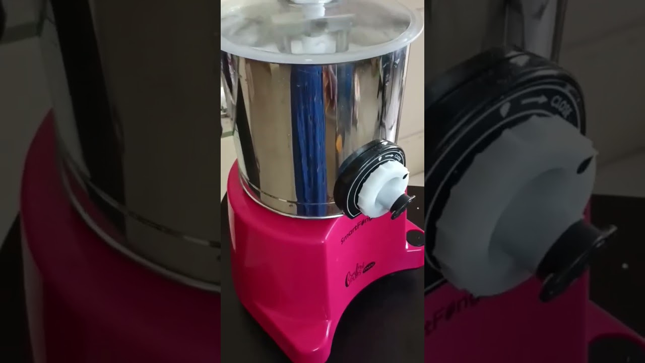 Smart finger Grinder 