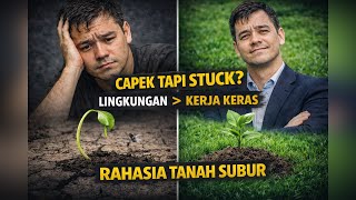 Percuma Kerja Keras! Ini Alasan Kenapa Hidupmu Masih Gini-Gini Aja