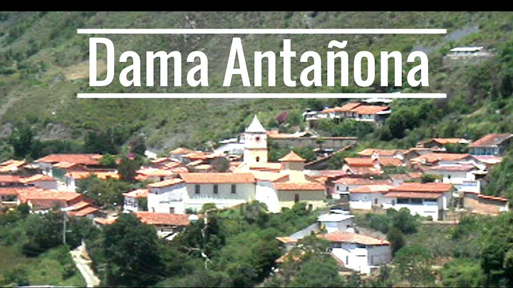 Venezuelan Music.Dama Antaona performed by Belinda...
