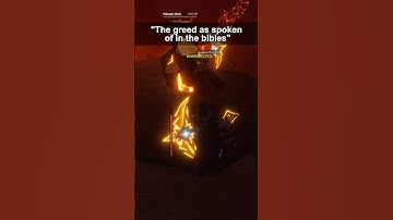 The Greed of These Forge Players..💀 #roblox #theforge #shorts