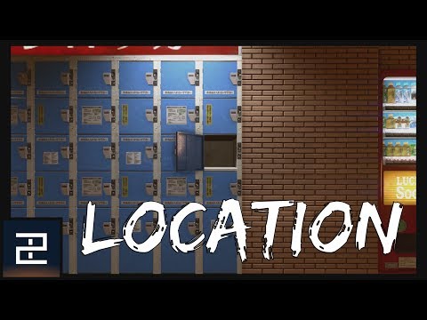 YAKAZU 2 YAKUZA KIWAMI 2 - Guide - Sotenbori Locker Location - YouTube