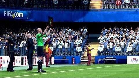 Fifa 13 | Substitutions Tutorial | How to come back in Fifa! | by PatrickHDxGaming