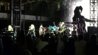 Gypsy, Fleetwood Mac, Dodger Stadium