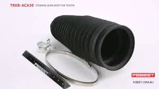 Trkb-Aca30 Steering Gear Boot For Toyota