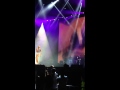 Miley Cyrus - Baby I´m Gonna Leave You (Arena Mty 17 Sept)