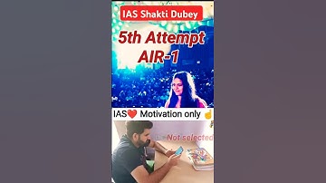 Shakti dubey entry | IAS ENTRY Status | UPSC motivation #civilservices #ytshorts #upsc #ias