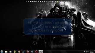How To Enable All Godmodes In Windows 7