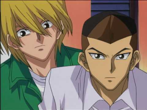 Yu-Gi-Oh! Duel Monsters Staffel 1 Folge 2 Der erste Kampf mit Pegasus (Deutsche/German)