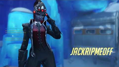 Overwatch 1V1 trickshot