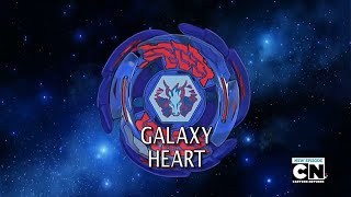 Beyblade Metal Masters - Bölüm 51 Galaxy Kalbi