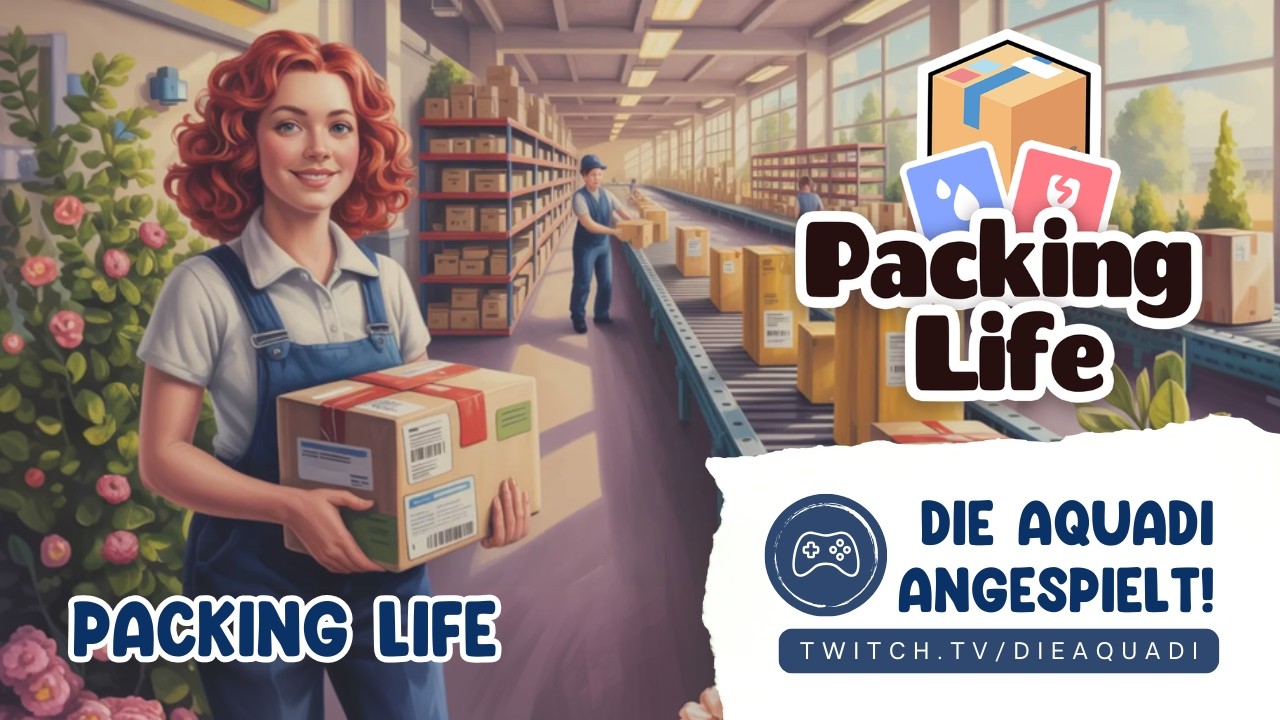 Packing Life Packing Life ANGESPIELT! - YouTube