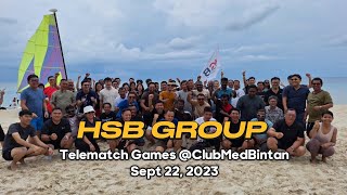 Hsb Singapore Telematch Games