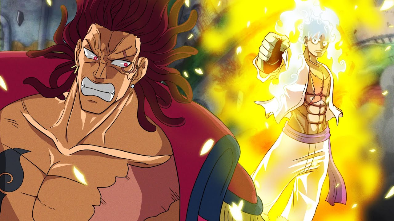 Rocks d xebec vs Joy boy #onepiece #onepiecedebate #rocksdxebec