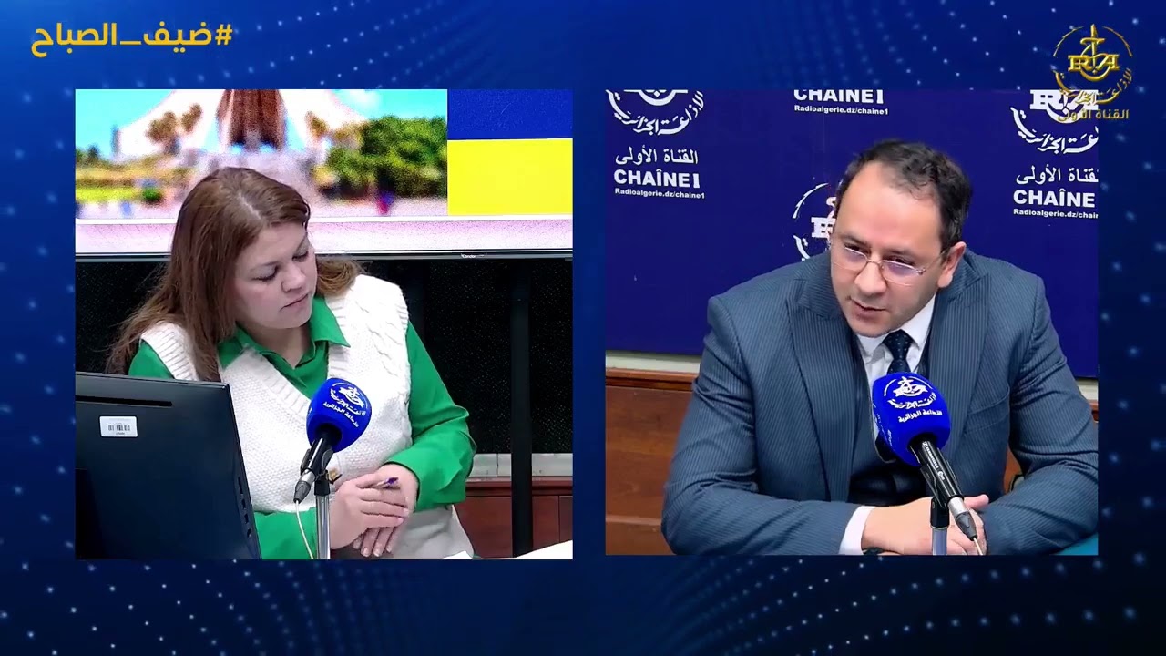 ضيف الصباح | رئيس لجنة تنظيم ومراقبة عمليات البورصة السيد  يوسف بوزنادة