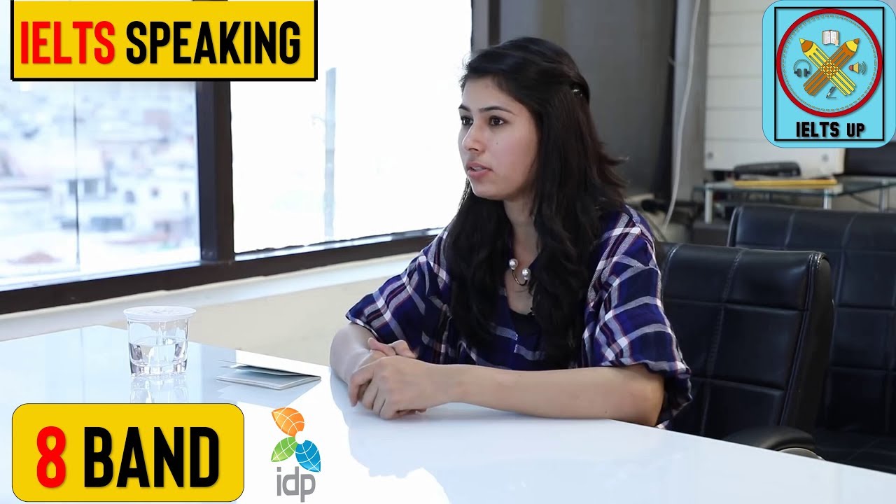 IELTS SPEAKING Cue Card || Speaking Sample Test & Tips | Band 7–8 - YouTube