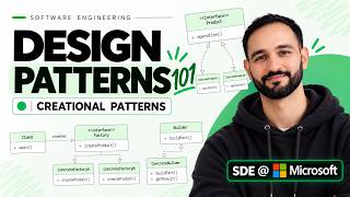 I Cracked Microsoft Interview | Design Patterns 101| Creational Design Patterns News