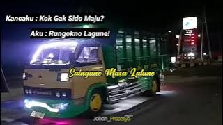 Story WA Ikhlas Ngenteni