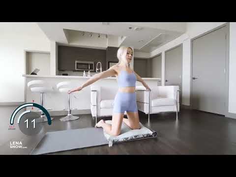 Get Lean Arms In 2 WEEKS 5 Min Workout No Equipment 