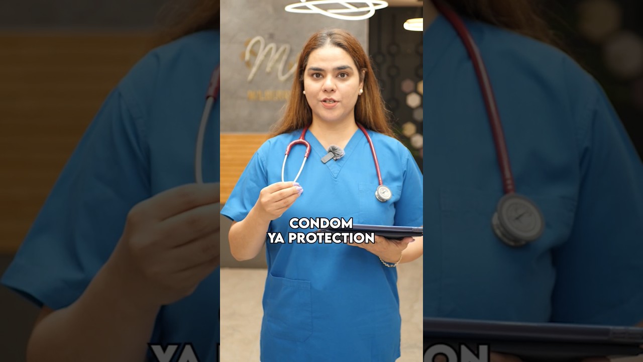 ⁣Condom During Sex While On Periods?? 😧 #condom #india #gynecologist #periods