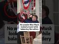 Why Elon Musk is showing off?#shorts#elonmusk#trump#karoline#celebrity#actor