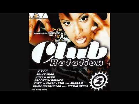 Club Rotation Volume