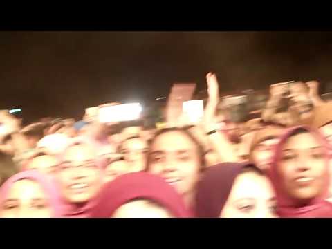 اغنية سهر الليالي بصوت المطربه جنات
