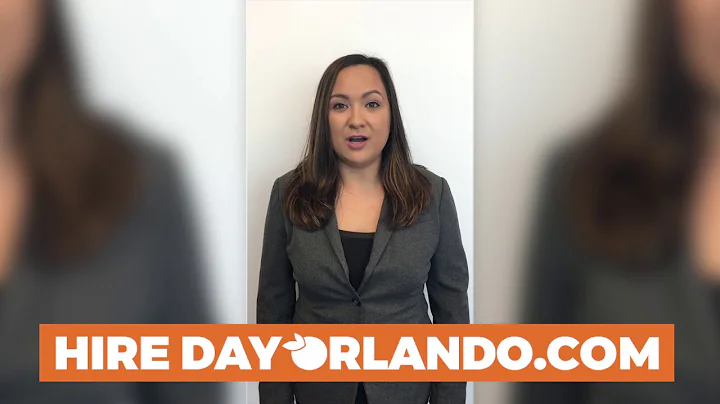 Hire Day Orlando - Lisa Ramer, Florida Teachers of...