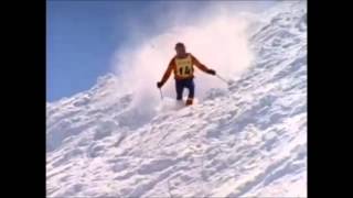 ski années 80's