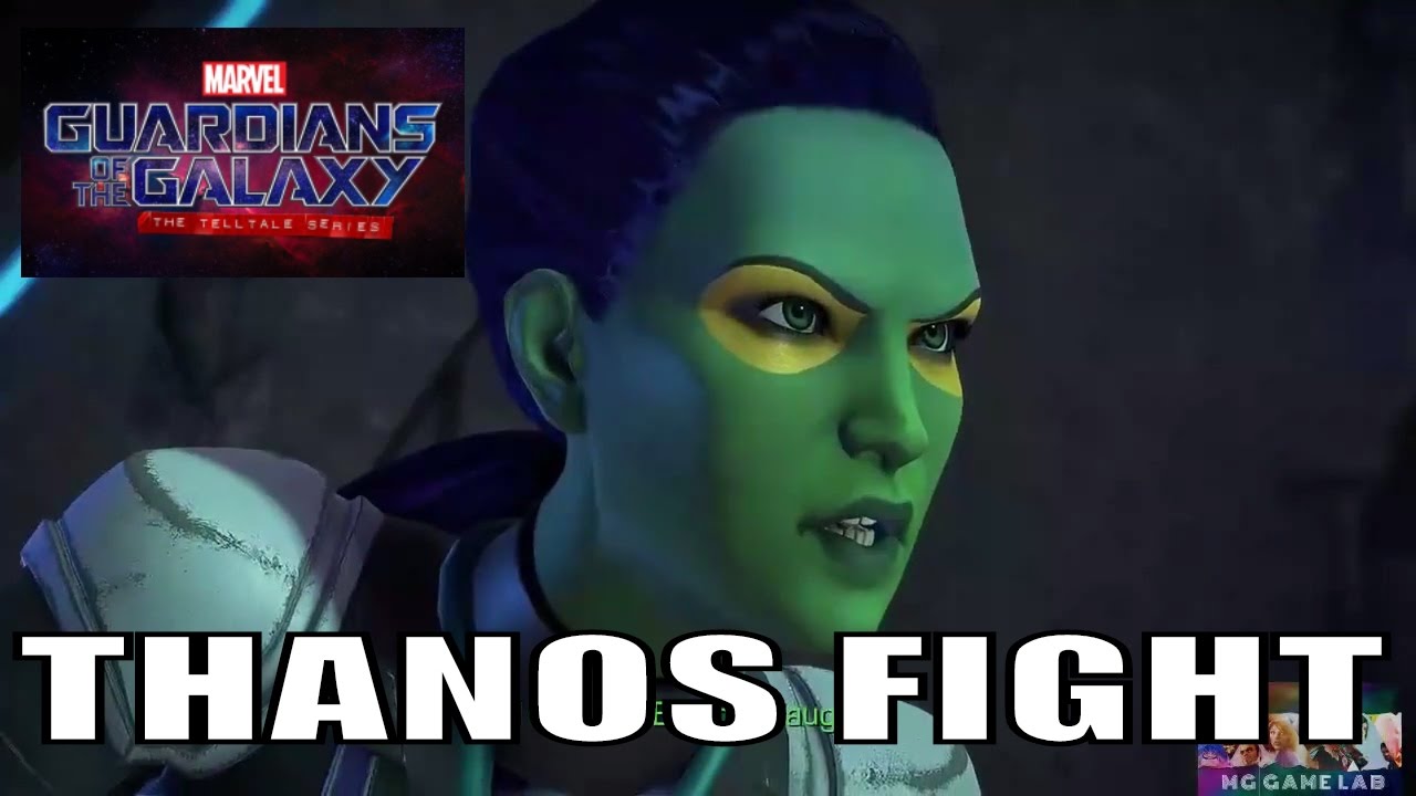 MARVEL'S GUARDIANS OF THE GALAXY Episode 1 Walkthrough Gameplay Part 1 ...