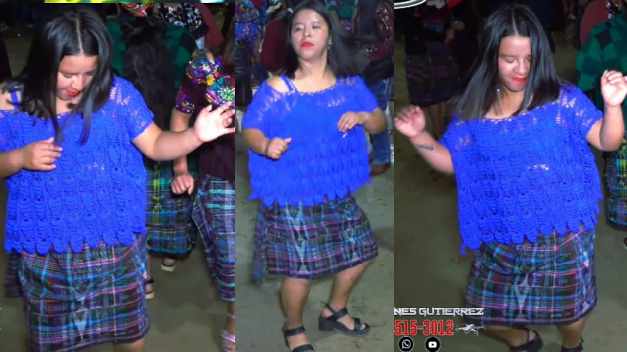 WOW CHINITA ASI SE GOZA CON LA AGRUPACIÓN XOYITA MÚSICAL 