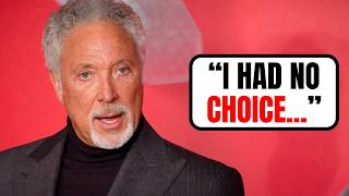 Tom Jones Reveals the Real Reason He Stepped Away