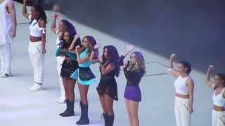 Black Magic - Little Mix Summer Time Ball 2015