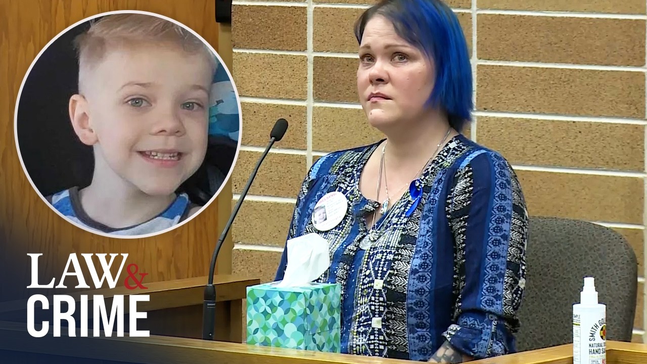 Murdered Child's Mom Left Work in Panic After Son's Disappearance