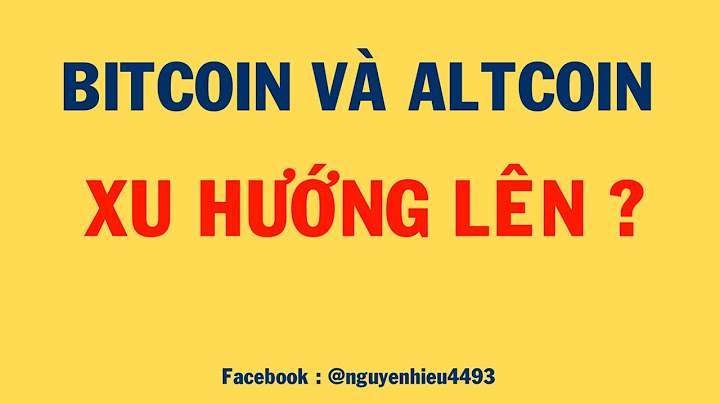 Hướng dẫn cách xem đồ thị trade coin