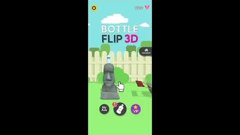 Bottle Flip 3D | Level 1 - 30 |  Gameplay