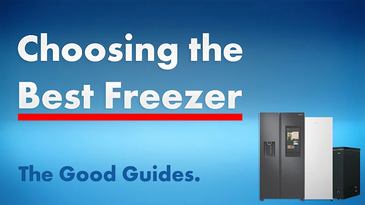 How to Choose the Right Freezer | The Good Guys