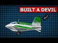 The Engineer Who Built A Plane That Killed Its Own Pilots