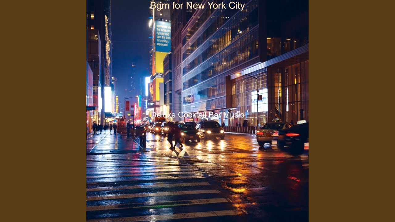 Soundscape for SoHo Tea Shops