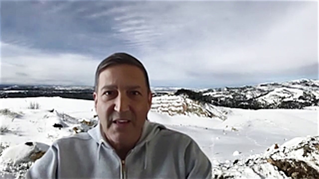 An interview with George Salamis - Gold, Remote Work and Integra Resources