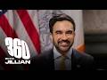 Mayor Mamdani on His Beef with 50 Cent, Hosting World Cup Final & Finding Love on Hinge
