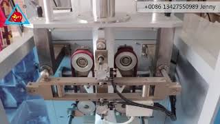 Fully automatic detergent powder packing machine